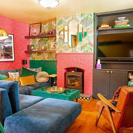 Вилла Maple Rose - 2 Bed With Garden In Minchinhampton! Экстерьер фото