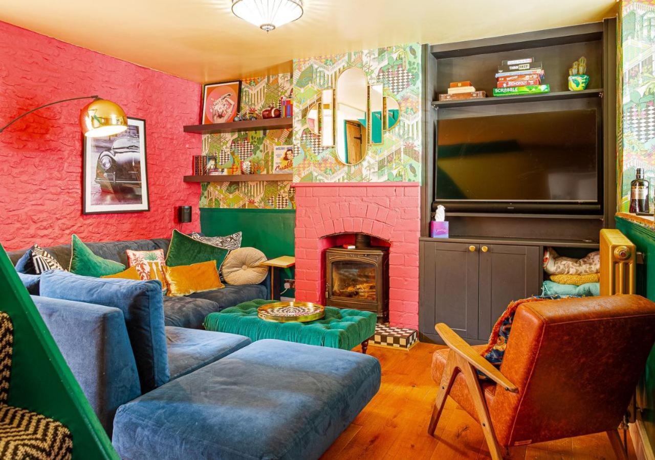 Вилла Maple Rose - 2 Bed With Garden In Minchinhampton! Экстерьер фото