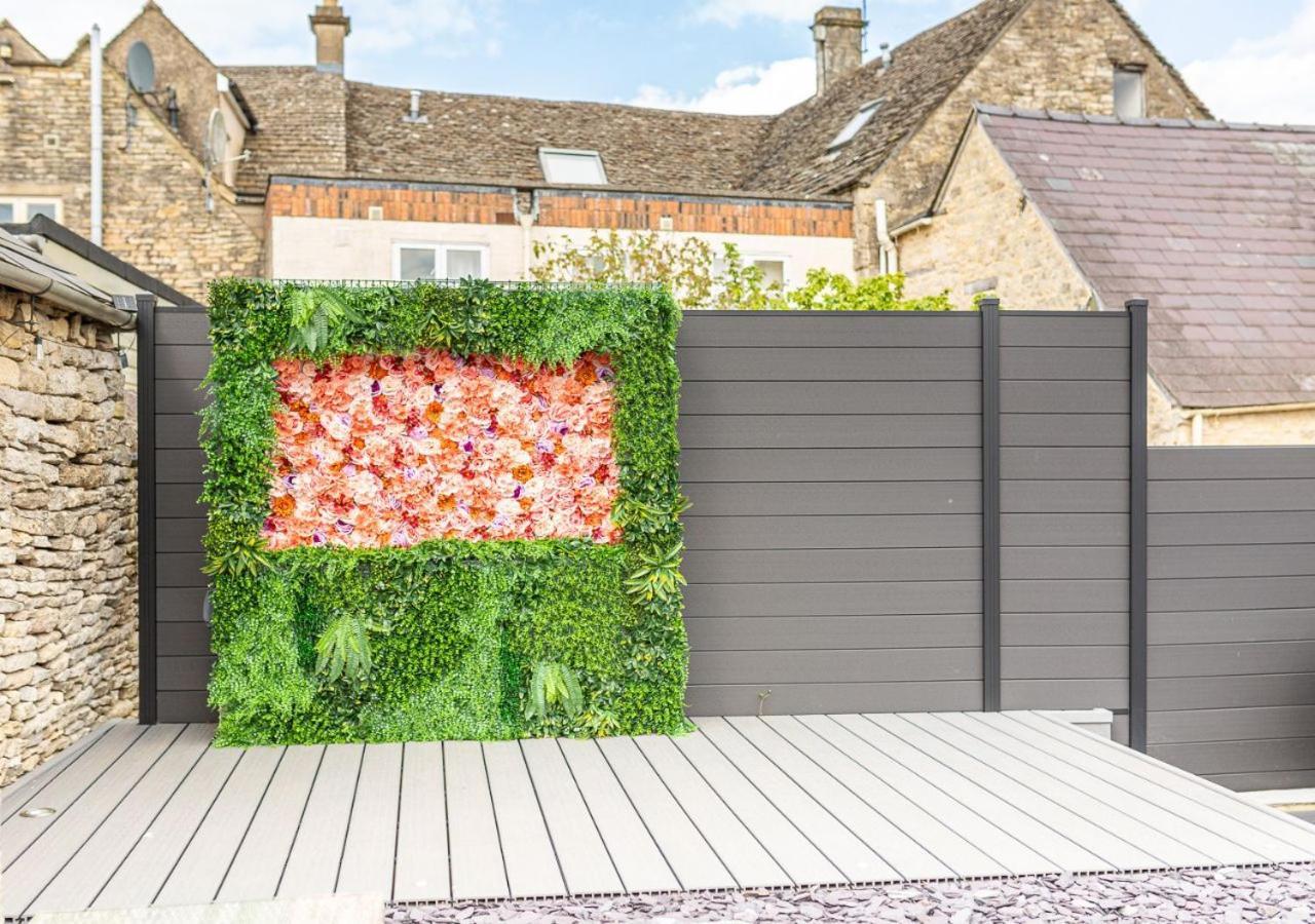 Вилла Maple Rose - 2 Bed With Garden In Minchinhampton! Экстерьер фото