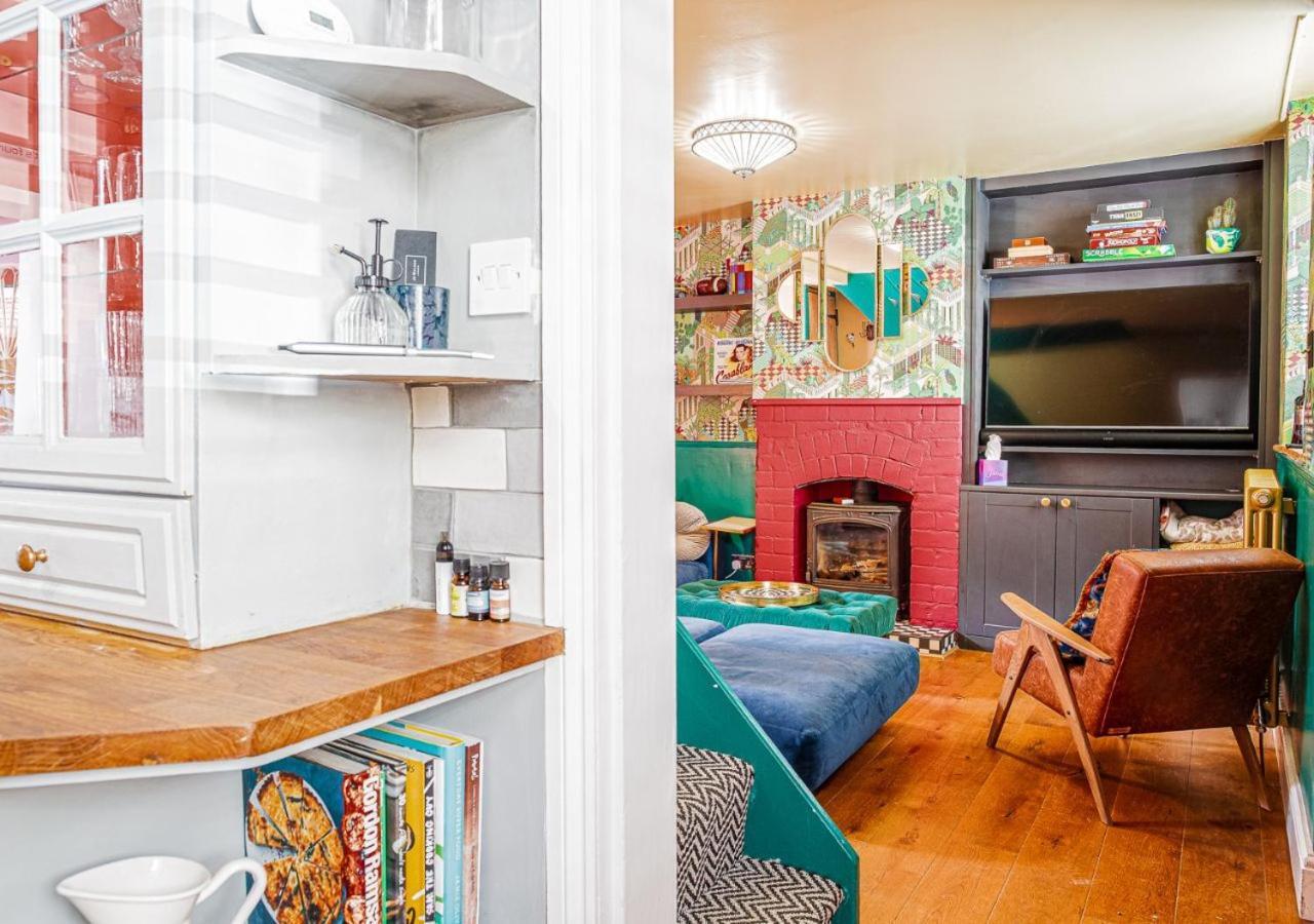 Вилла Maple Rose - 2 Bed With Garden In Minchinhampton! Экстерьер фото